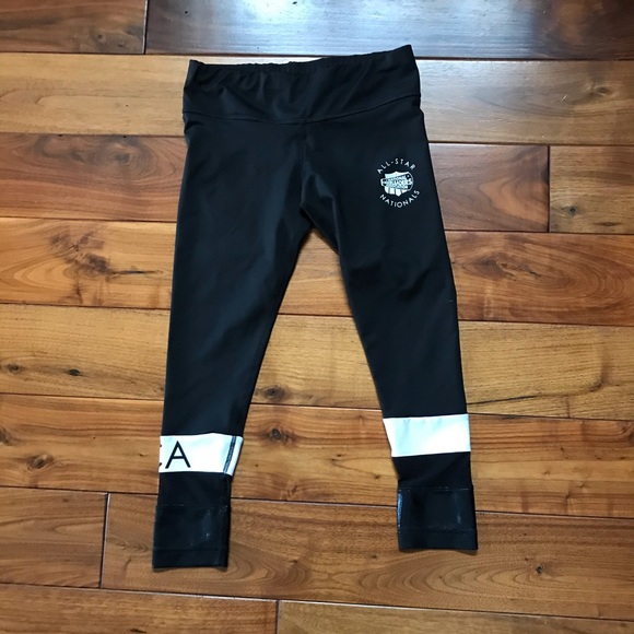 Varsity Pants - Varsity NCA Leggings NWOT